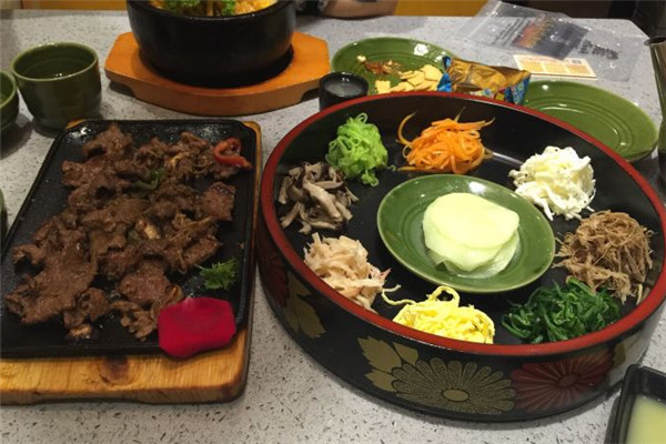 萨伯将军韩国餐厅